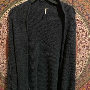 Free people cardigan